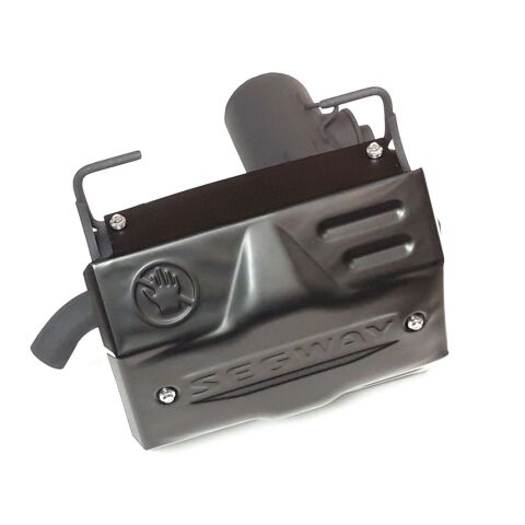 R/B A04A31200A02 MUFFLER BOX ASSY(EU168)