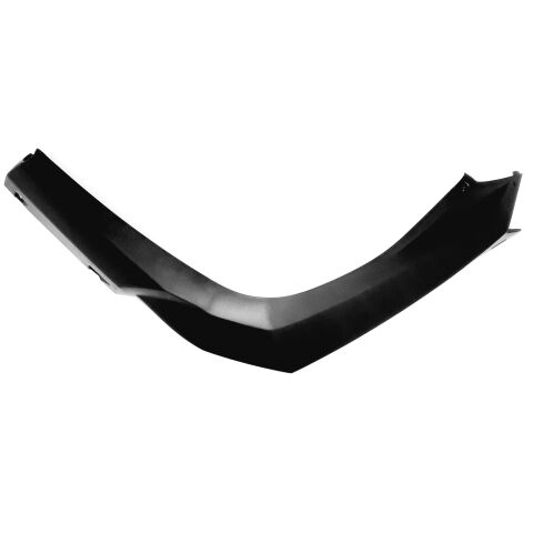 FRONT FENDER SIDE RAIL, LH.(BROACH)