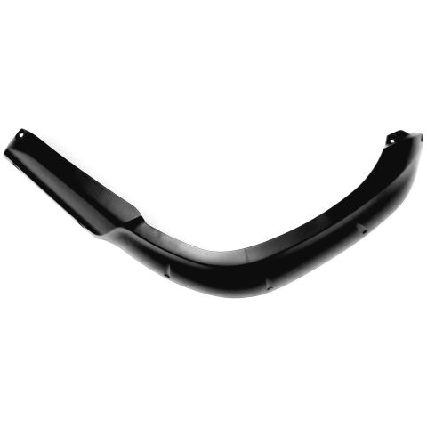 FRONT FENDER SIDE RAIL,  LH.