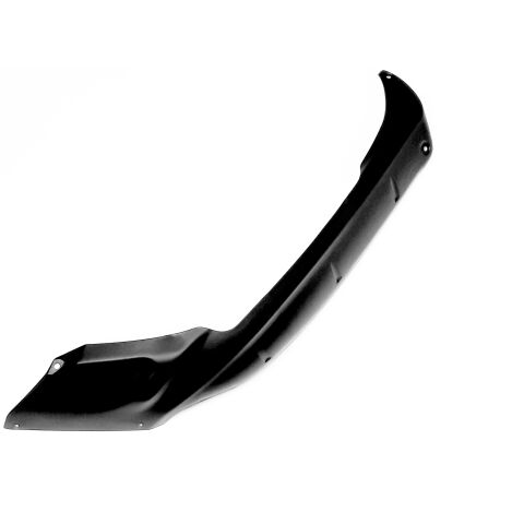 REAR FENDER SIDE RAIL, RH.
