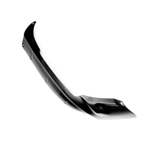 REAR FENDER SIDE RAIL, LH.