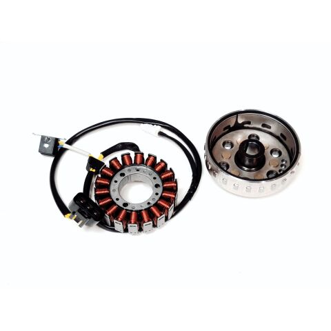 GENERATOR ASSY (EFI)
