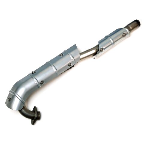 EXHAUST PIPE