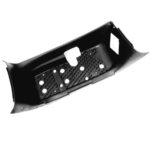 FOOTREST RIGHT (BRAKE PEDAL IN THE MIDDLE OF THE FOOTREST) (unavailable)