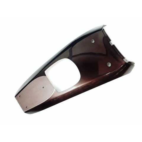 FENDER, REAR.(FOG BROWN)