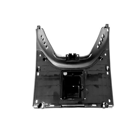 LEG SHIELD, REAR