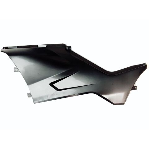 SIDE COVER L, black