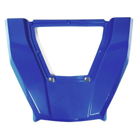 FIXED HOOD, BLUE