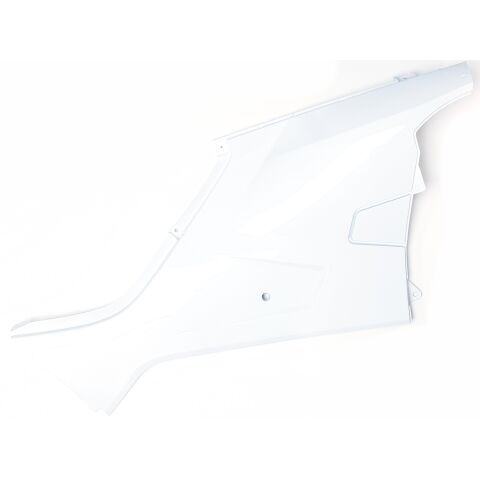 SIDE COVER R, white