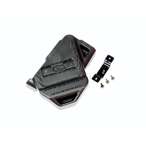 PASSENGER FOOT REST (RH) ASSY