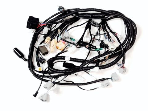 WIRING HARNESS (FOR T3) of ATV500-D T3b