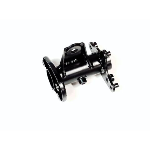 AXLE TUBE AND HITCH ASSEMBLYLE