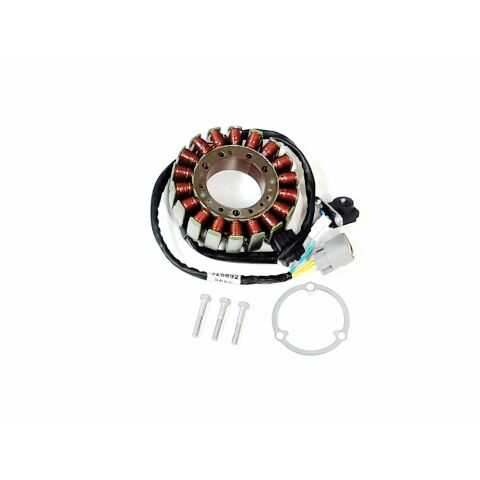 STATOR ASSY.