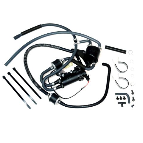 INCLUDING ALL FUEL SYSTEM PARTS