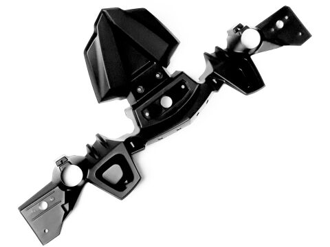 R/B 72250-A03-101 + 83131-A27-000  Cover Fender, Rear (On-road)