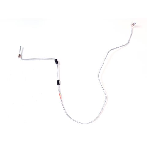 TUBE DISKBRAKE, FOOT BRAKE