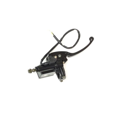 MASTER CYLINDER WITH BRAKE LEVEL