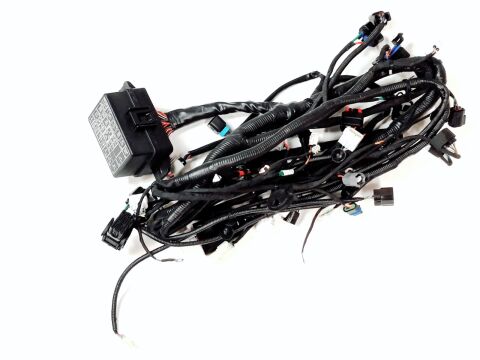 MAIN CABLE（WITH REAR DIFFERENTIAL)