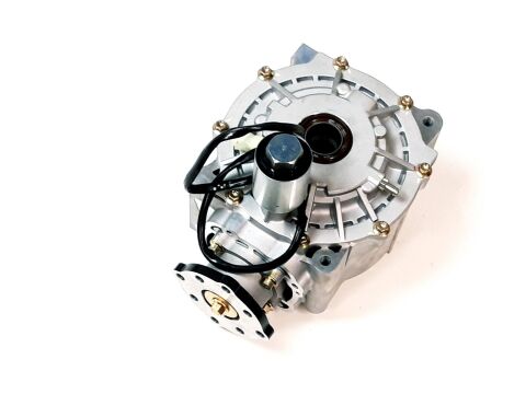 REAR AXLE ASSEMBLY(with differential,no ABS)