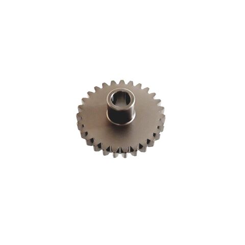 GEAR,STARTER IDLER-27T-NO.2