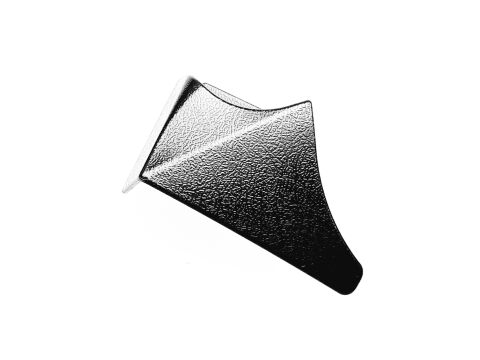 LENS, TURN  SIGNAL, RH.