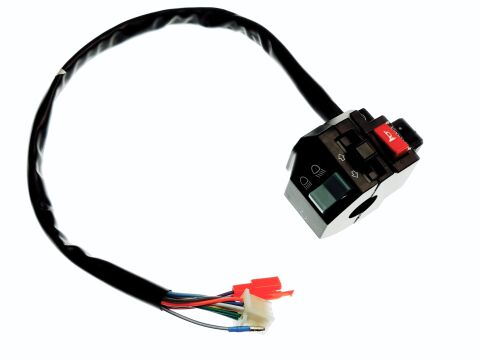 SWITCH ASSY (FOR EUROPE)  of ATV500-D T3b