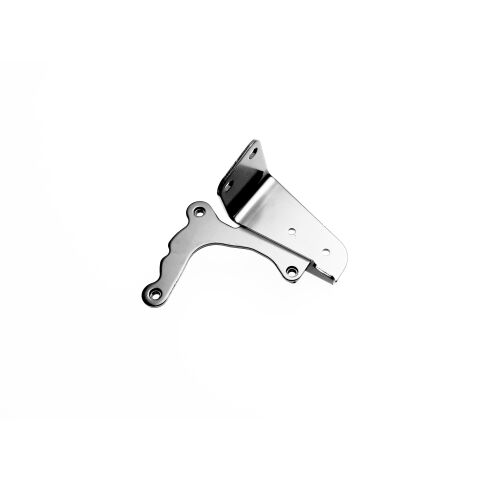 BRACKET, REAR COVER LH.