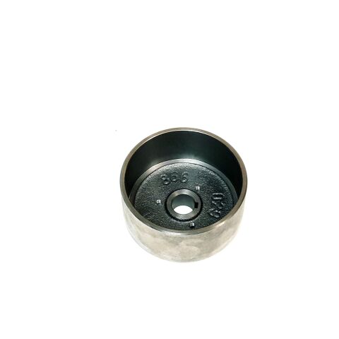 DISC PLATE CLUTCH