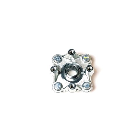 HUB, FRONT WHEEL