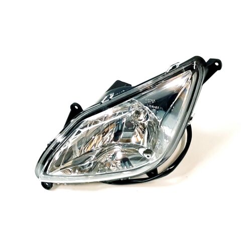 HEAD LAMP ASSY., LH.
