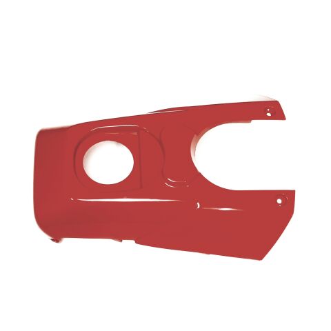 TOP COVER OF FUEL TANK (OVERHEAD FUEL PUMP) (RED) (INJECTION MODEL)