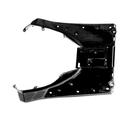 LEG SHIELD, REAR