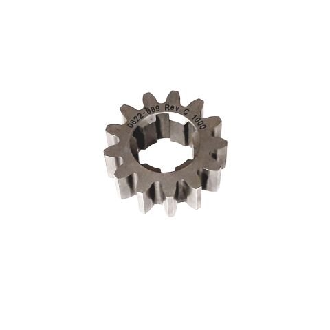 GEAR, SPUR-DRIVE-NO.2 (13T CUT)