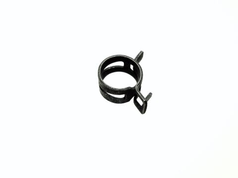STEEL BELT ELASTIC HOSE CLAMP 19