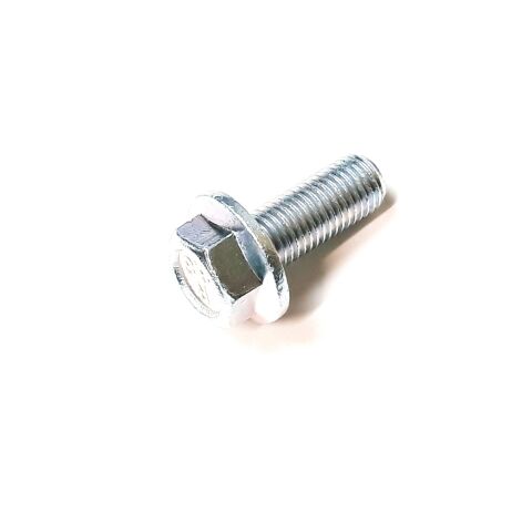 Hexagon flange bolt M10×1.25×25