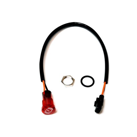 BRAKE PRESSURE FAIL LAMP
