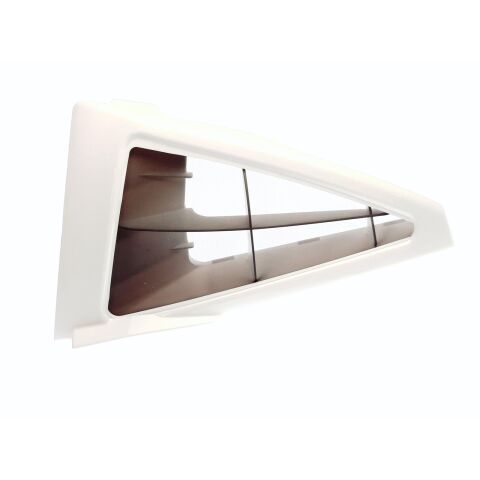 BEZEL, INTAKE-LH-WHT ASSY