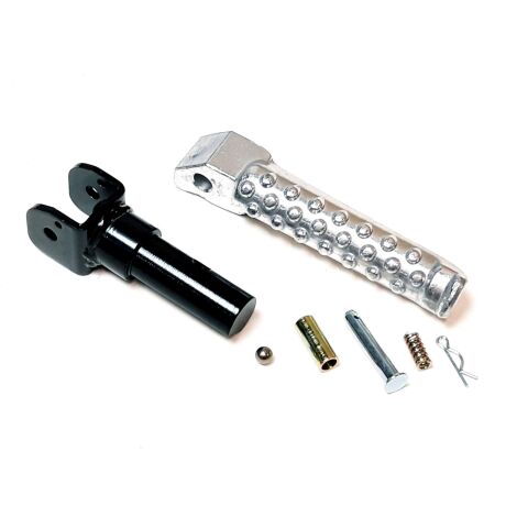 FOOTREST ASSY, LH, FRONT