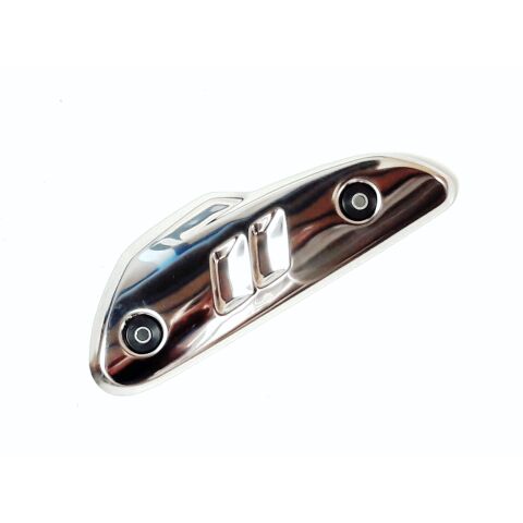 COVER, MUFFLER (OUTSIDE)