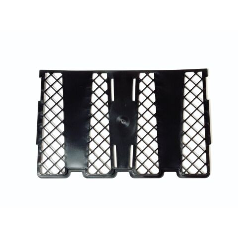 GRILL, SCREEN-BLACK
