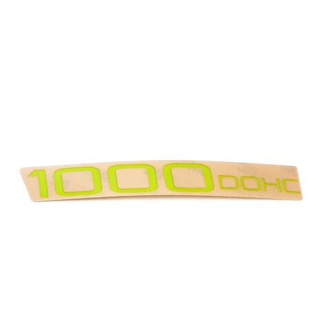 1000  DECAL 1 (GREEN)