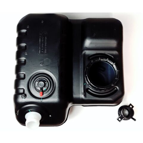 U01 PLASTIC FUEL TANK ASSY EPA