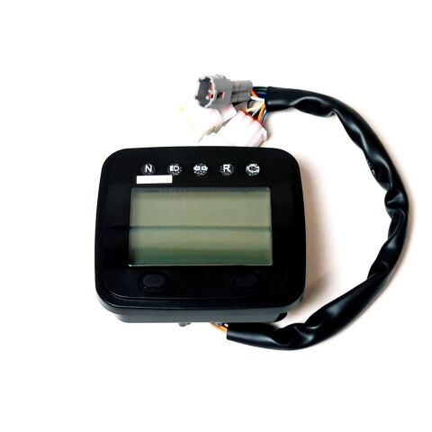 LCD SPEEDOMETER