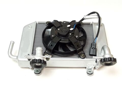 OIL RADIATOR ASSEMBLY