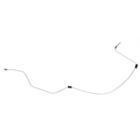 TUBE DISKBRAKE REAR