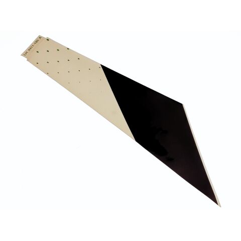 DECAL, REAR FENDER - LH (TAG)
