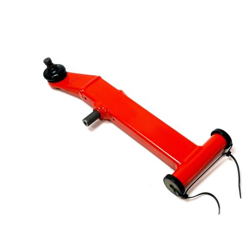 A-ARM,FR-UPR-RH-ASSY-VIB RED MET