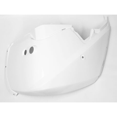Fender  Front, Right - White