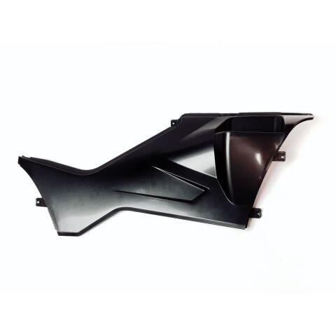 SIDE COVER R, black