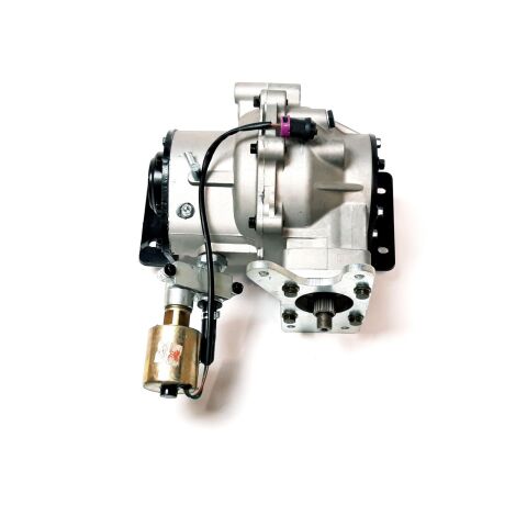 Rear Gearcase ASSY.(Diff Case (20CrMnTi))